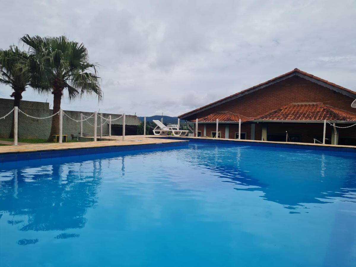 Chacara Nascer Do Sol, Terra Preta, Mairipora Villa Exterior photo