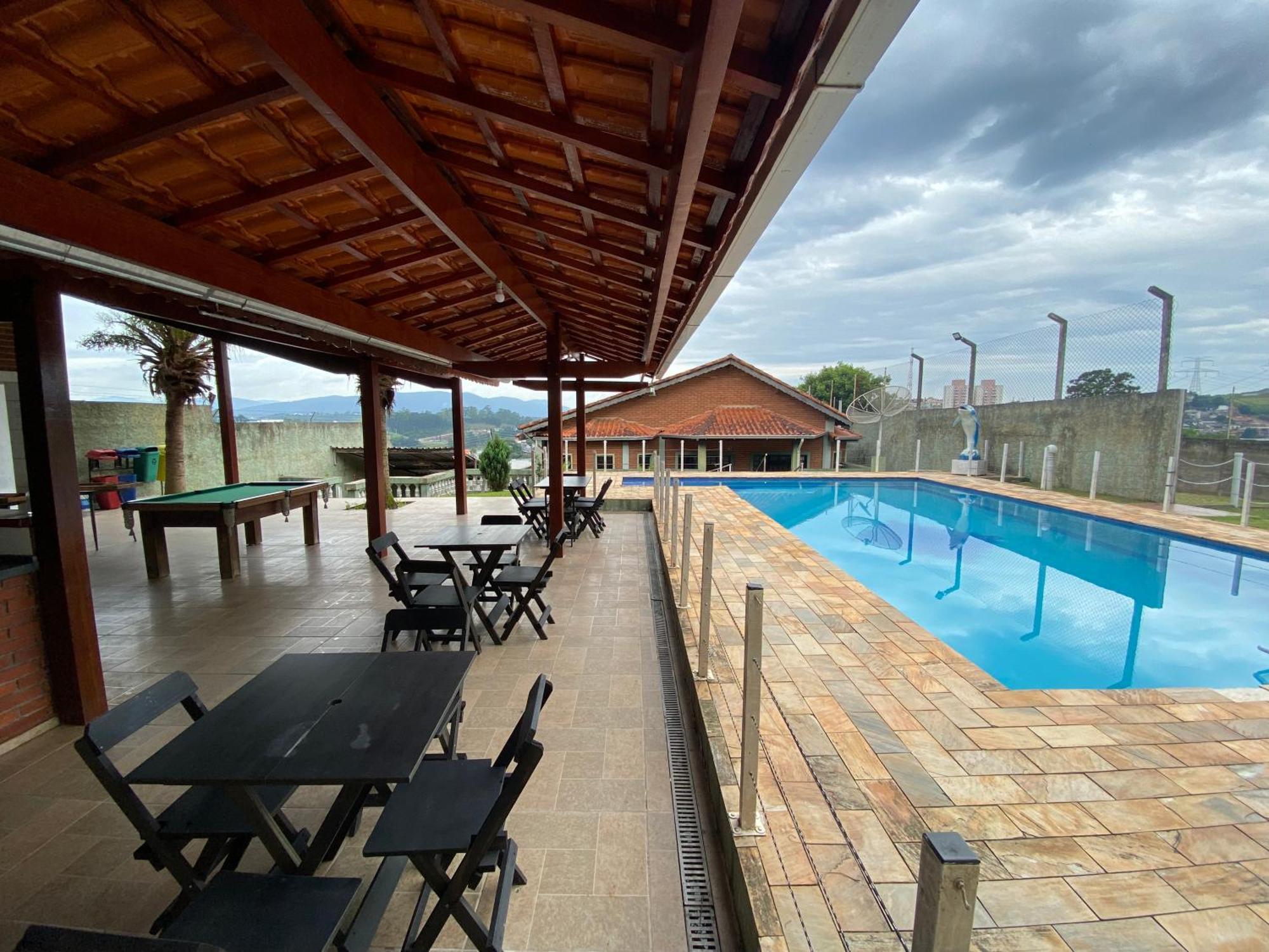 Chacara Nascer Do Sol, Terra Preta, Mairipora Villa Exterior photo